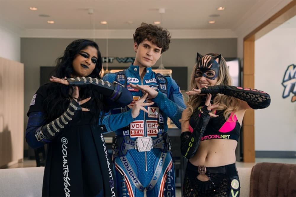 ‘The Boys’ Season 5 Finds Its Teenage Kix Team...