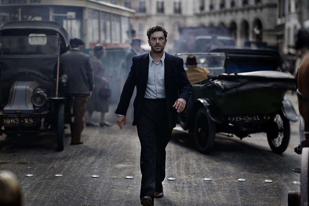 Cannes’ Opening Film ‘The Electric Kiss’ Boarded...