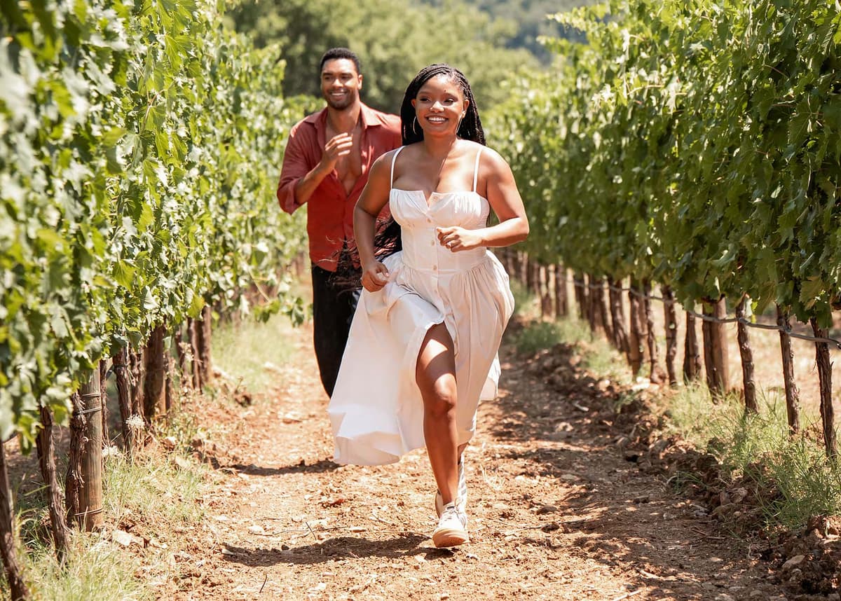 ‘You, Me & Tuscany’ Review: Plenty of Sun but No...