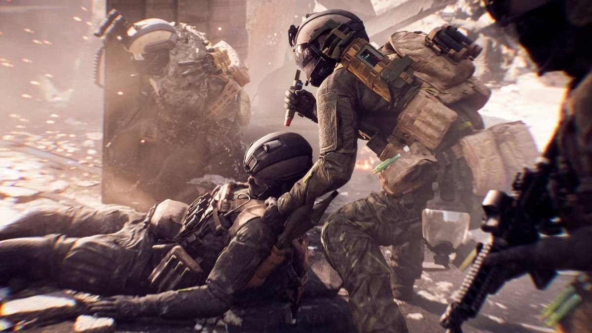 Battlefield 6 makes big changes to progression...