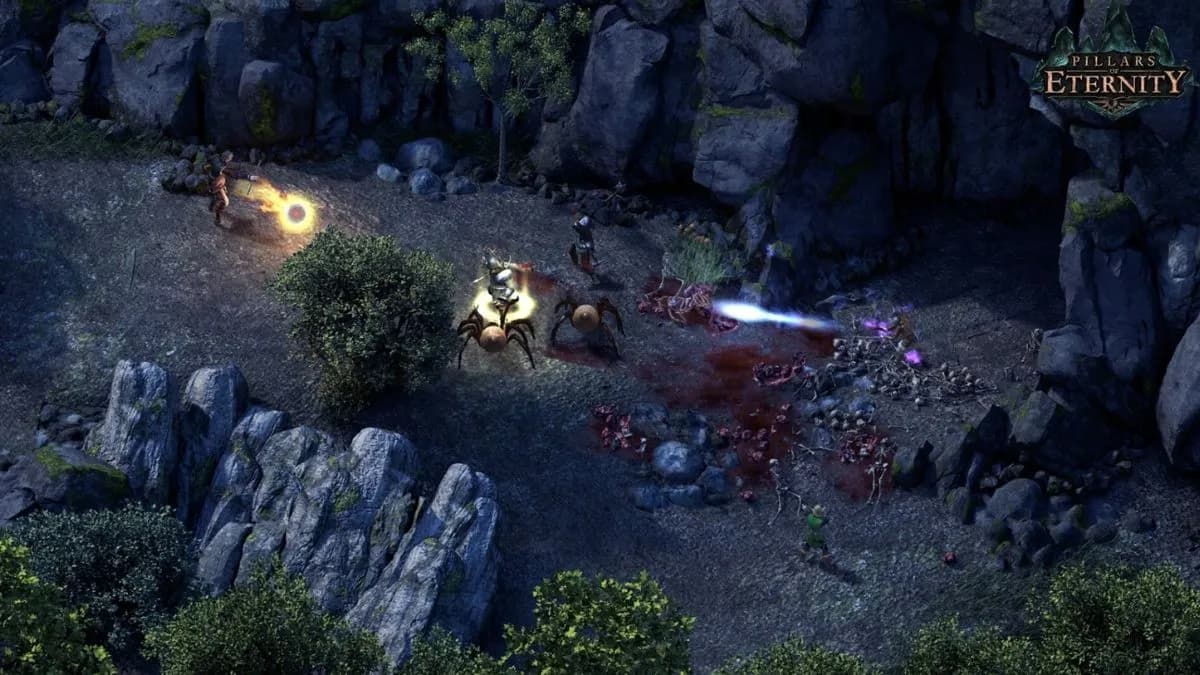 Pillars of Eternity launches a new feature that...