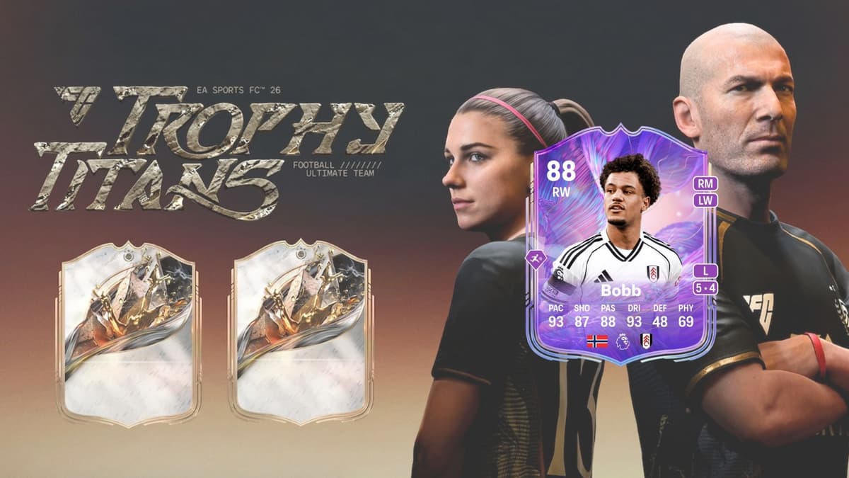 Best players for FC 26 Crownbreaker Boost...