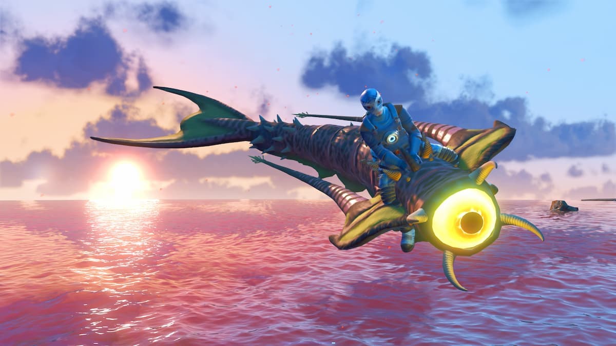 No Man’s Sky gets literal Pokémon mode in ‘Xeno...
