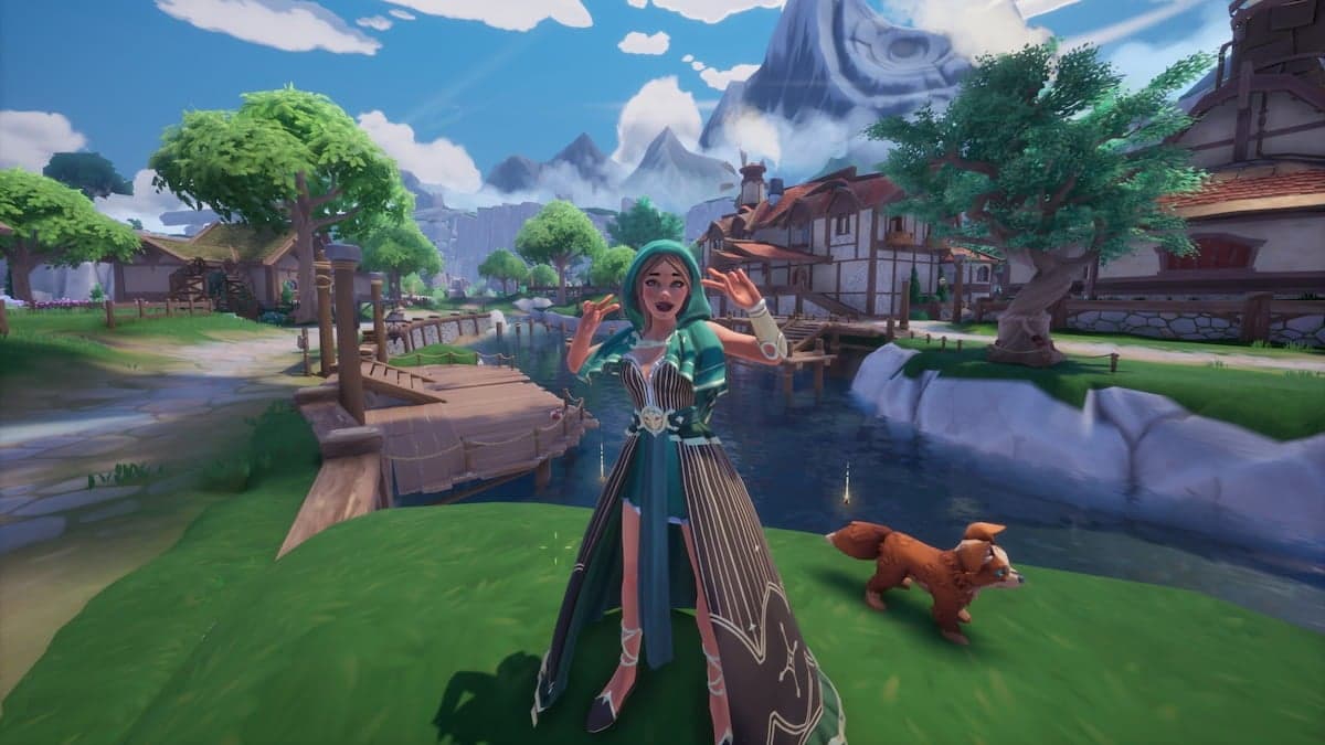 How to find and catch a Kilima Grayling in Palia