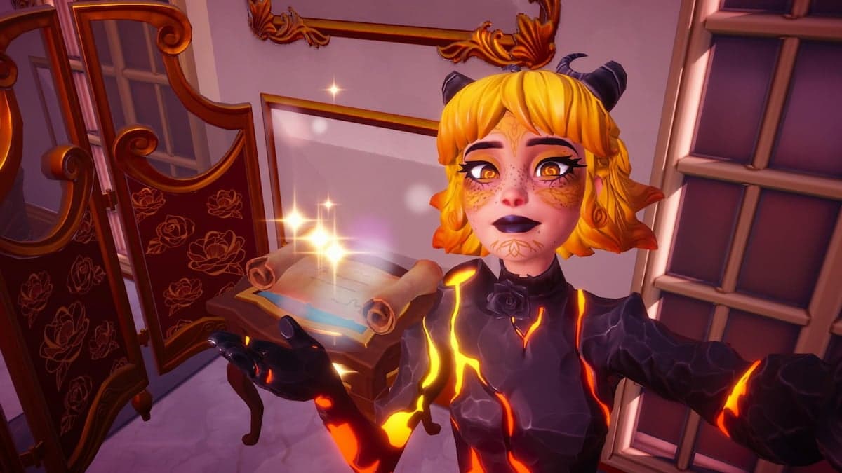 Where to find Stage Blueprint in Disney...