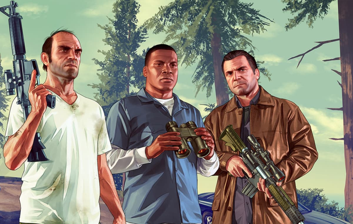 ‘Grand Theft Auto 5’ is leaving Xbox Game Pass...