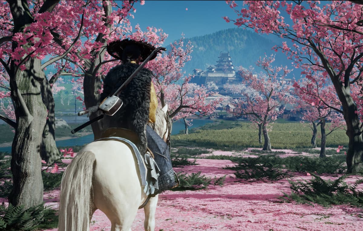 ‘Ghost Of Yōtei’ soundtrack is getting a vinyl...