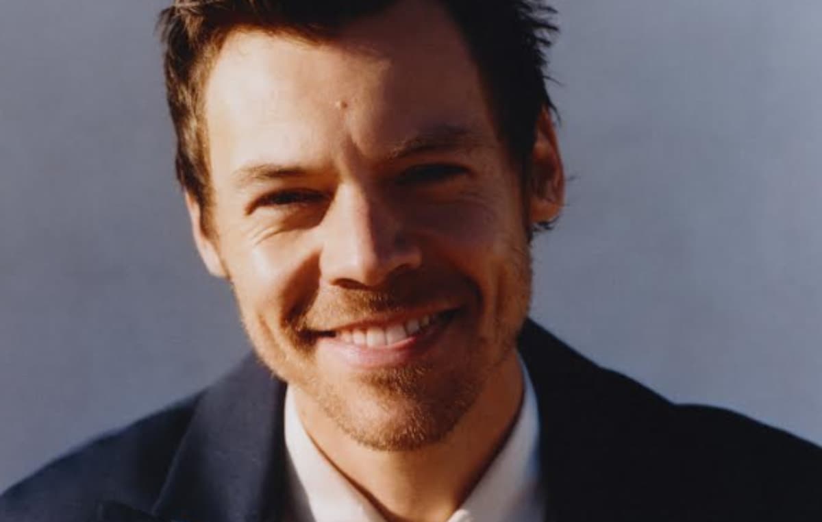 Harry Styles shares indie-packed line-up for his...