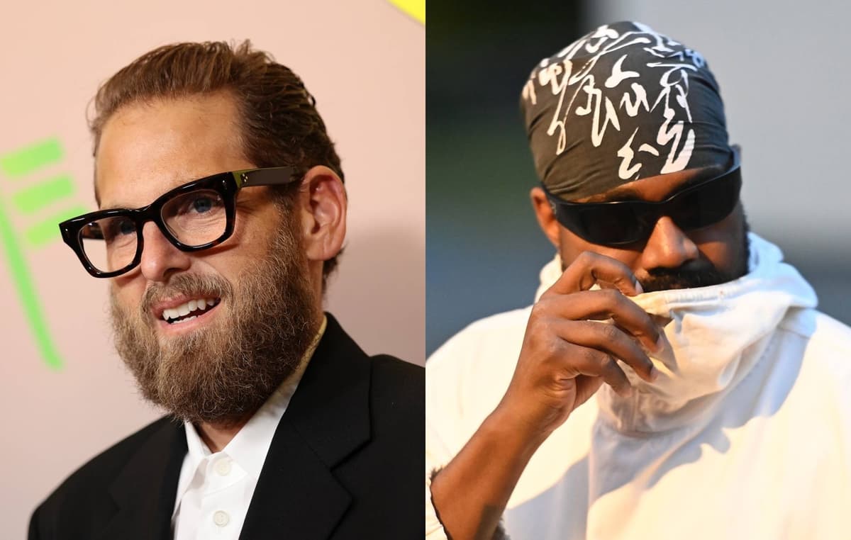 Jonah Hill looks back on “bizarre” time Kanye...