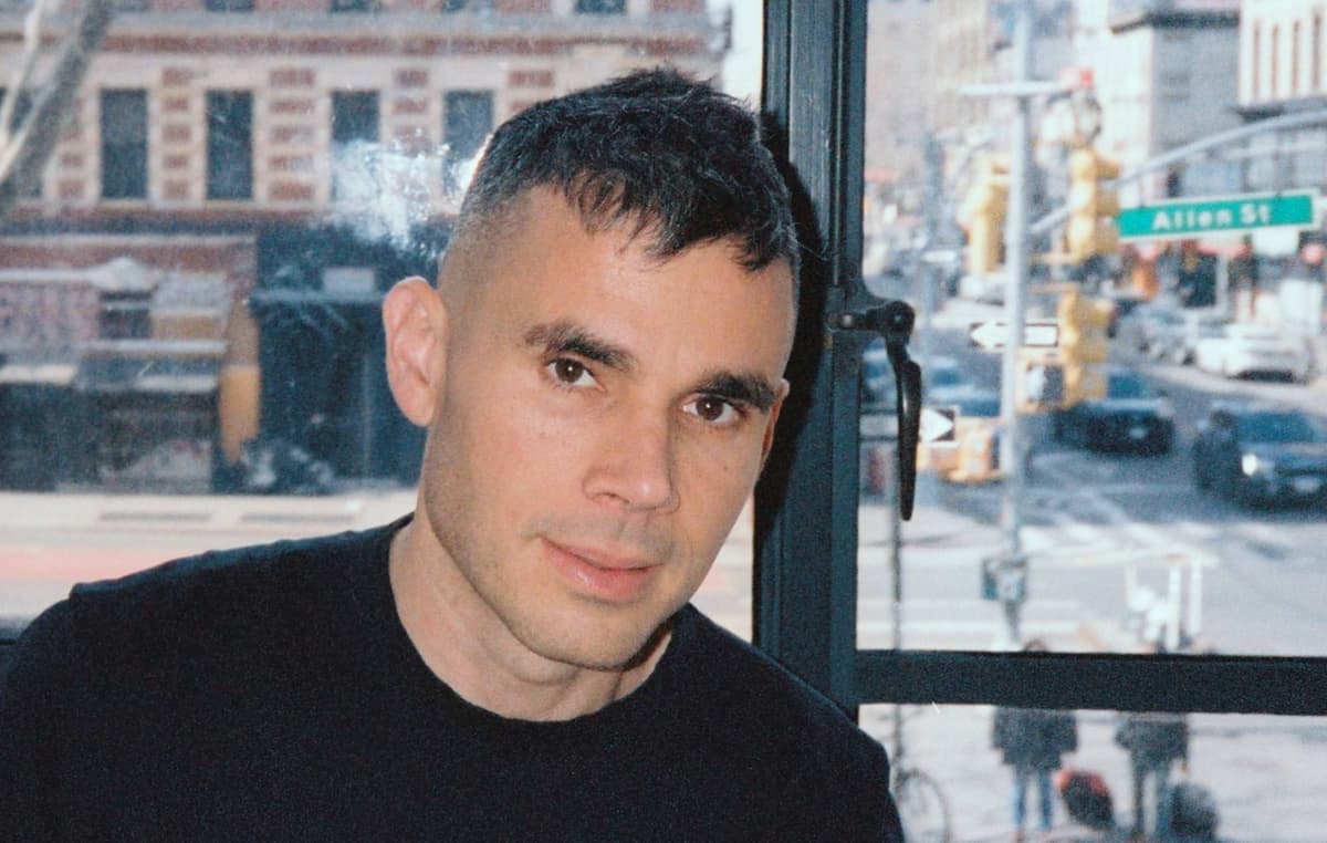Rostam shares cover of former band Vampire...