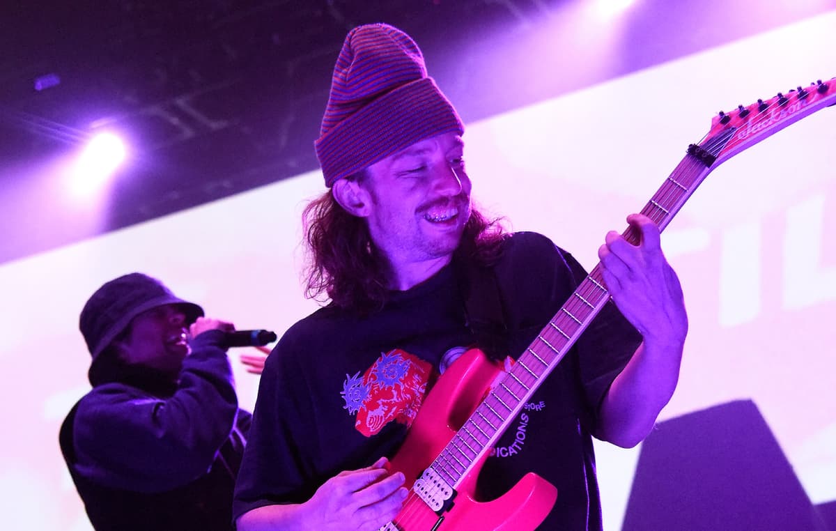 Ex-Turnstile guitarist Brady Ebert claims “self...