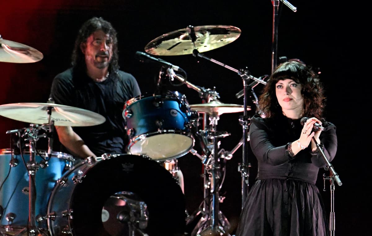 Violet Grohl: “Call me a ‘nepo baby’ all you...