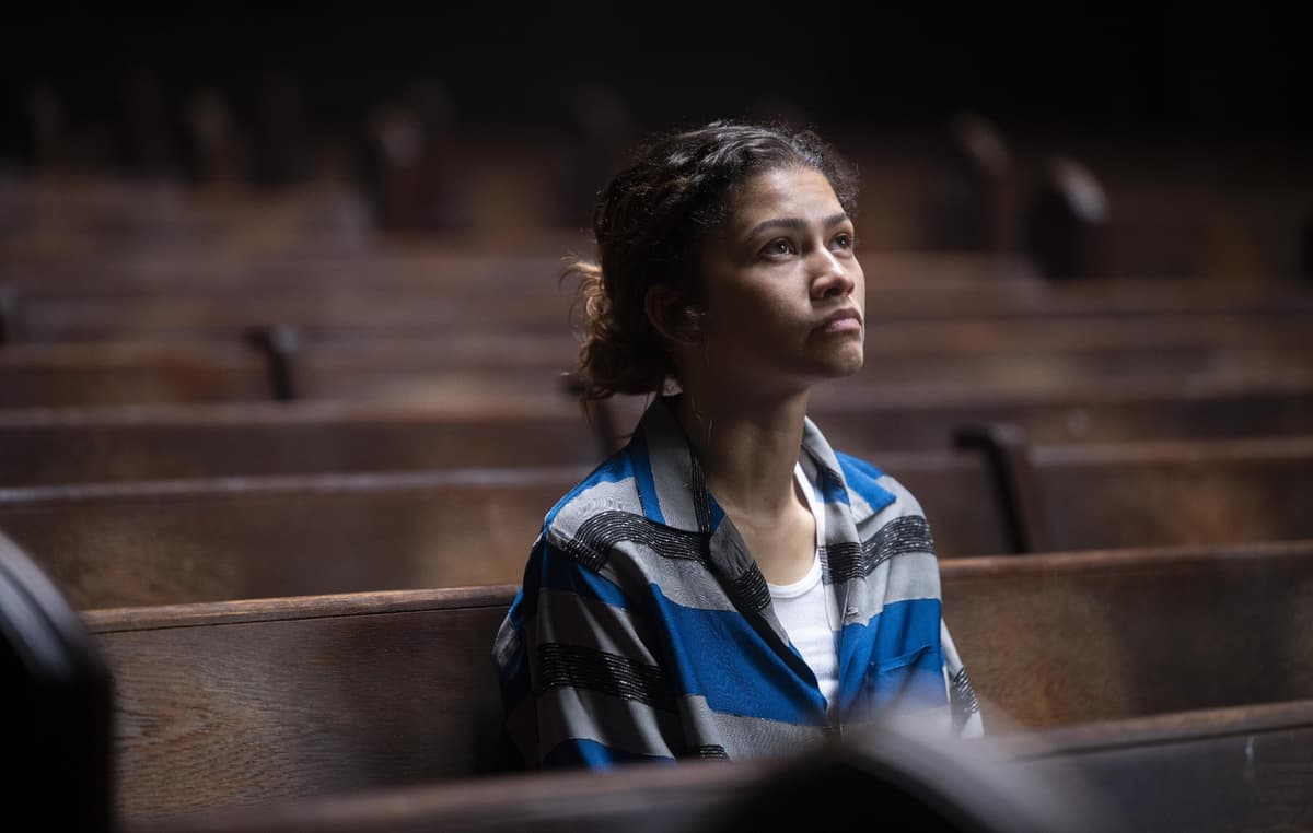 Zendaya suggests upcoming ‘Euphoria’ season will...