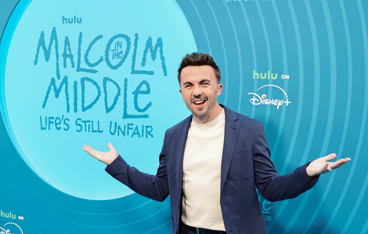 ‘Malcolm In The Middle’ reboot loved by fans...