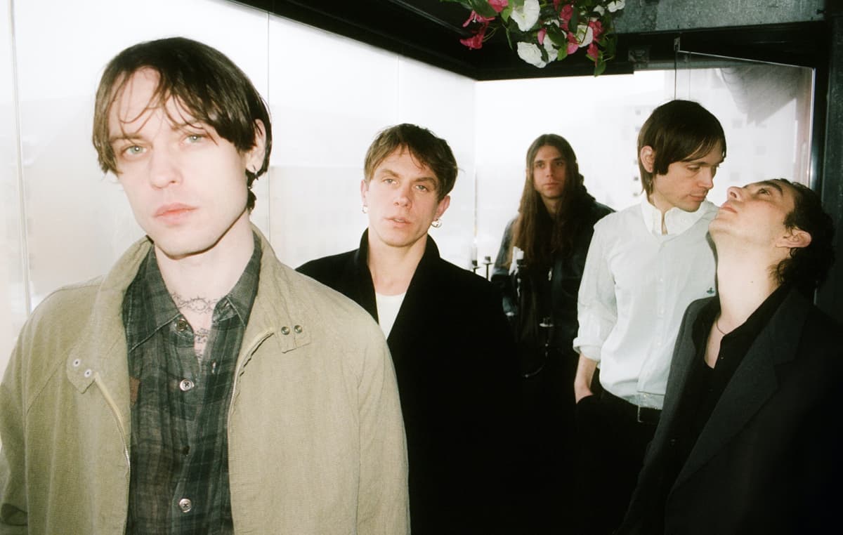 Iceage announce new album ‘For Love Of Grace &...