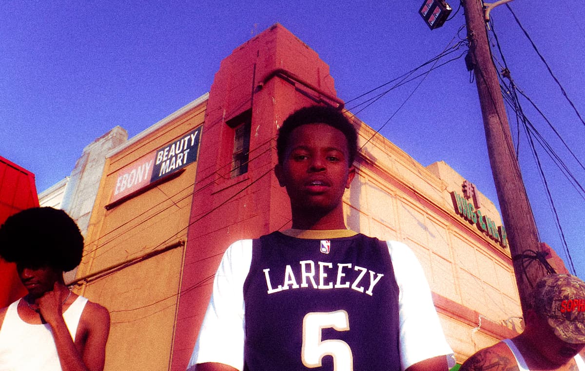 La Reezy makes hip-hop full of heart and humanity