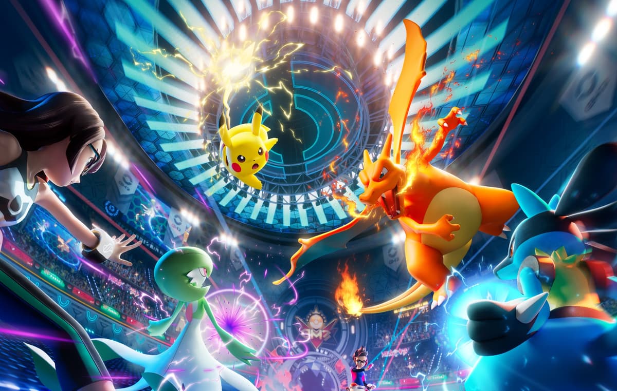 Pokémon fans aren’t impressed with new...