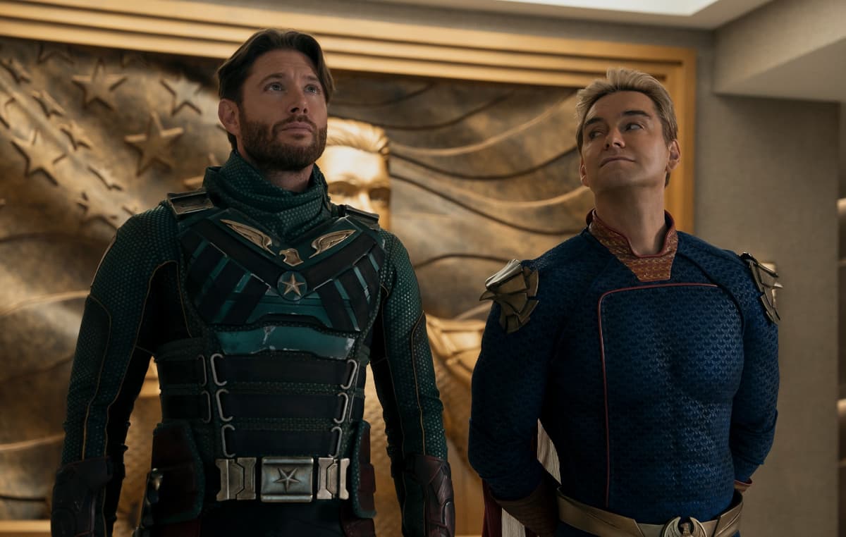 ‘The Boys’ season five review: grisly superhero...