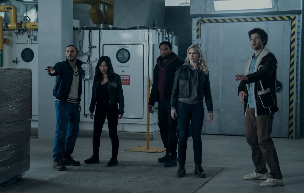 ‘The Boys’ fans react to shock season five death...