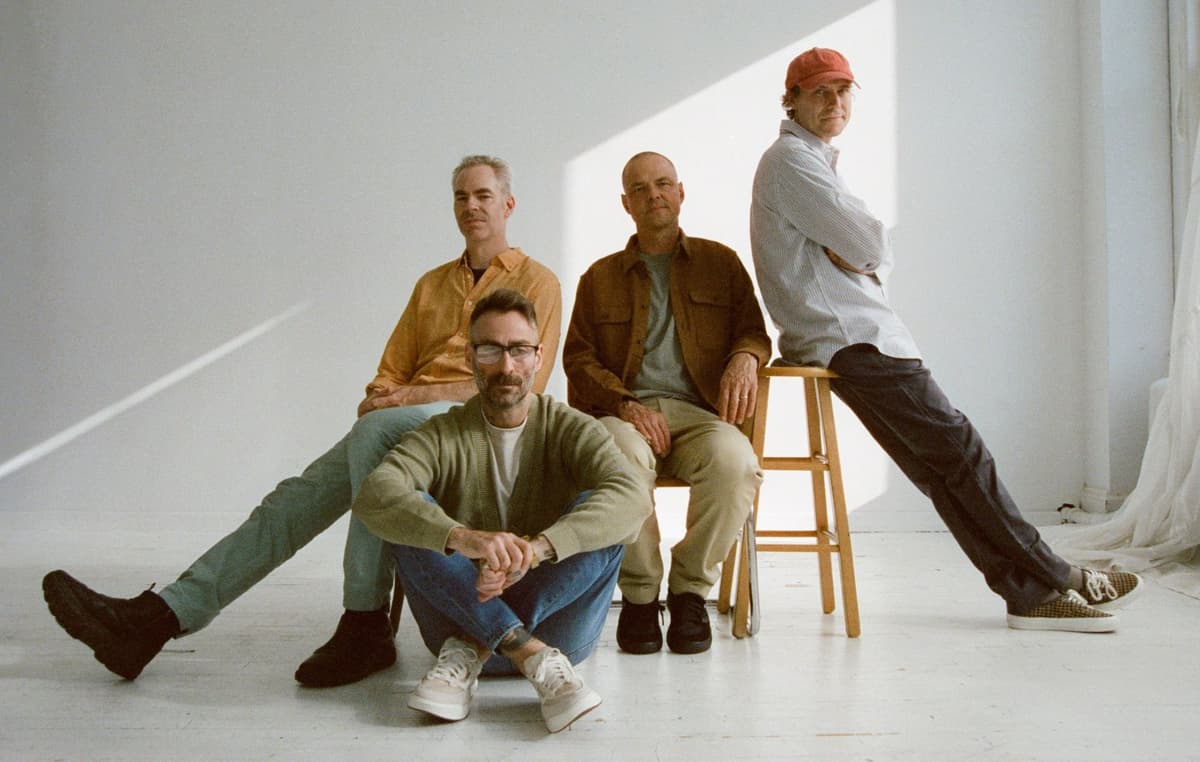American Football share atmospheric single ‘No...