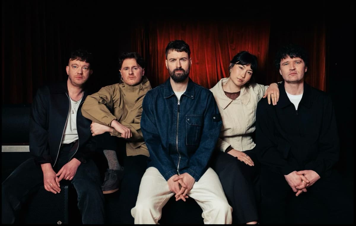 ‘God Bless The Band’: Courteeners announce ‘best...