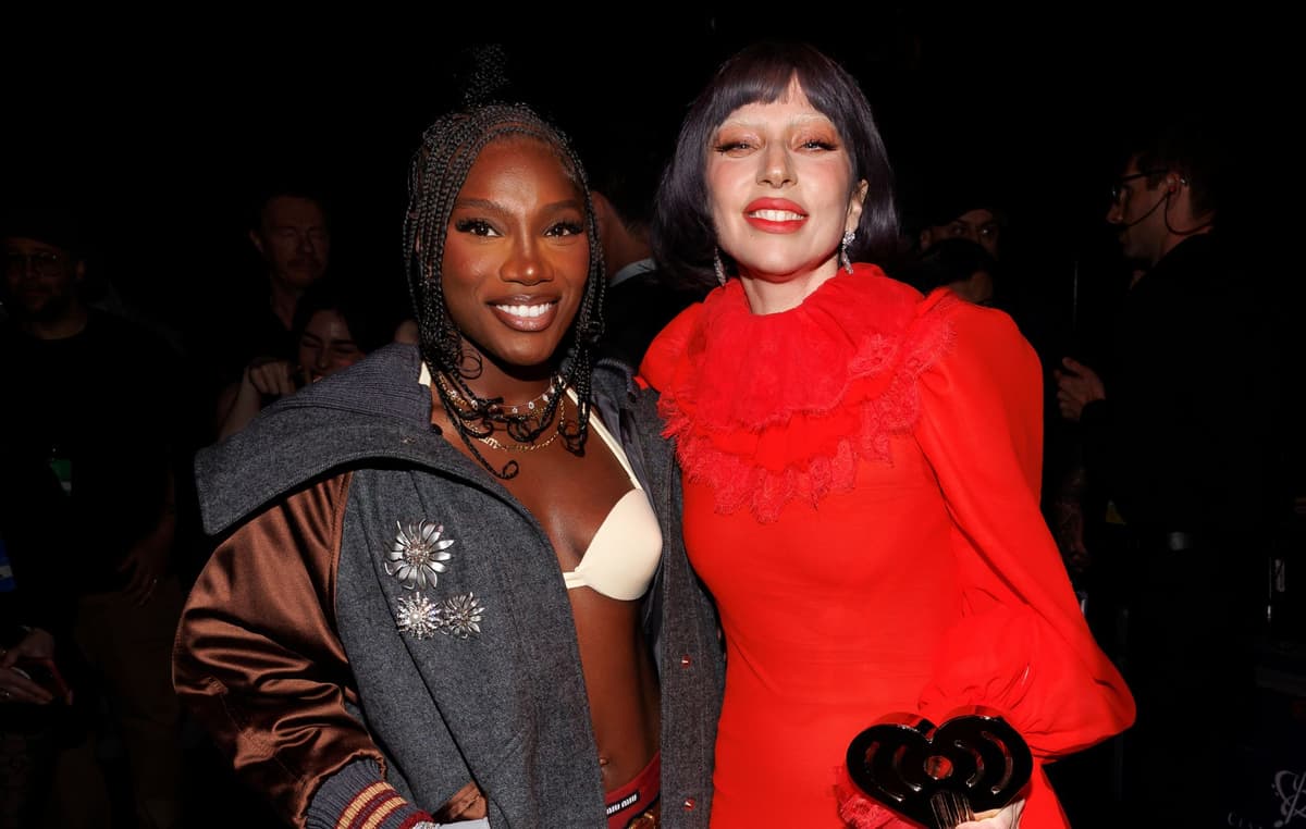 Lady Gaga and Doechii team up for unapologetic...