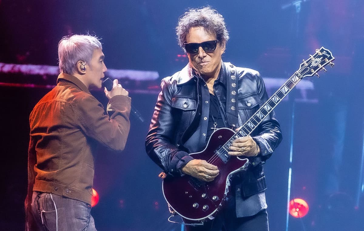 Journey guitarist Neal Schon responds to singer’s...