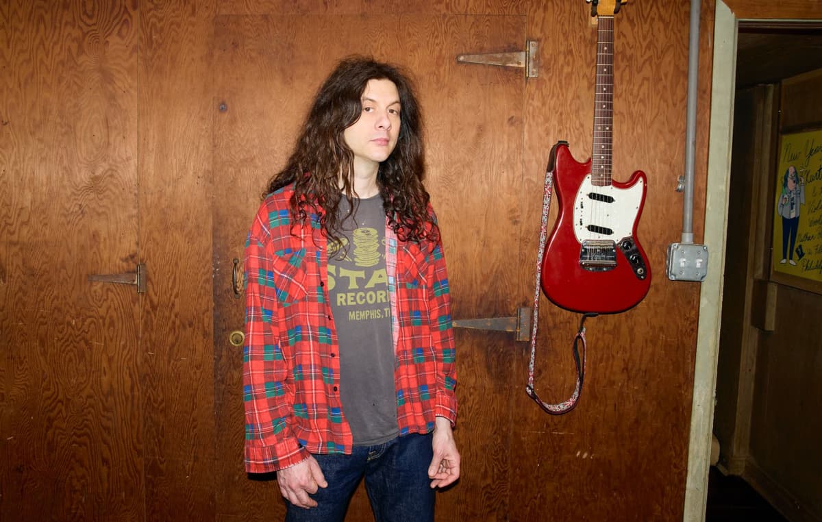 Kurt Vile announces new album ‘Philadelphia’s...