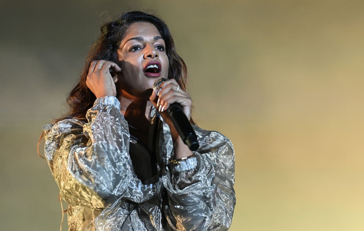 M.I.A. announces surprise new “gospel” album...