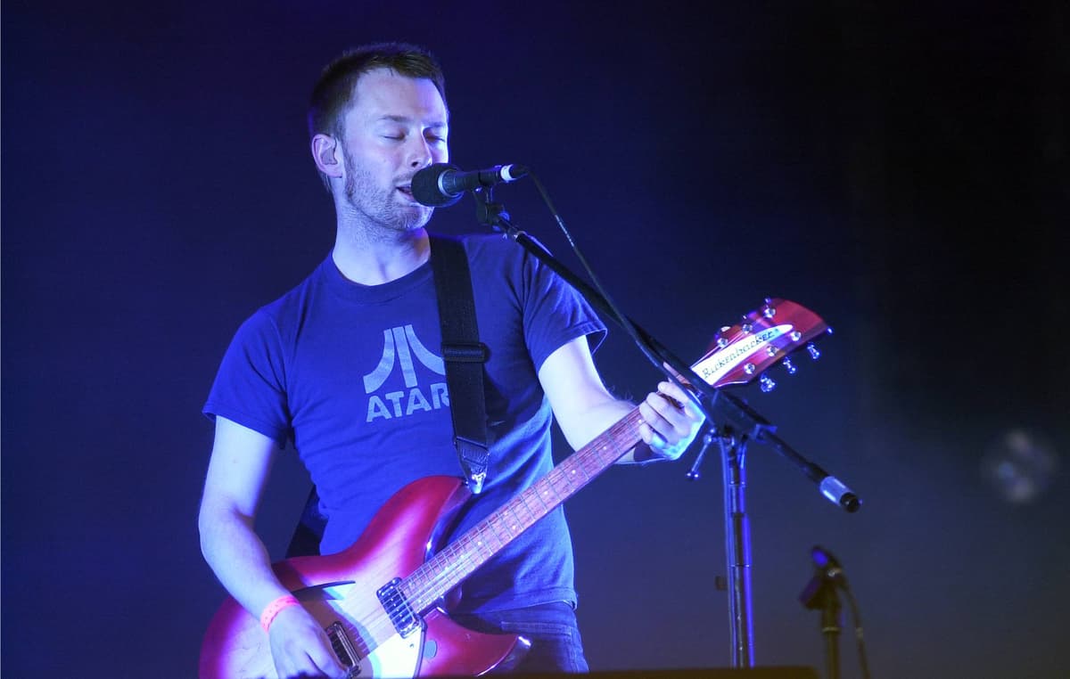 Radiohead to premiere ‘Motion Picture House – KID...