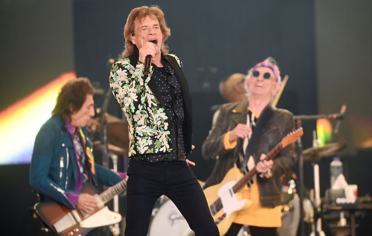 The Rolling Stones return: update on The...
