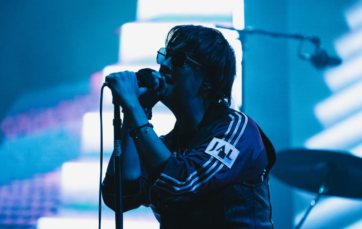 The Strokes’ delicate, sun-kissed comeback single...