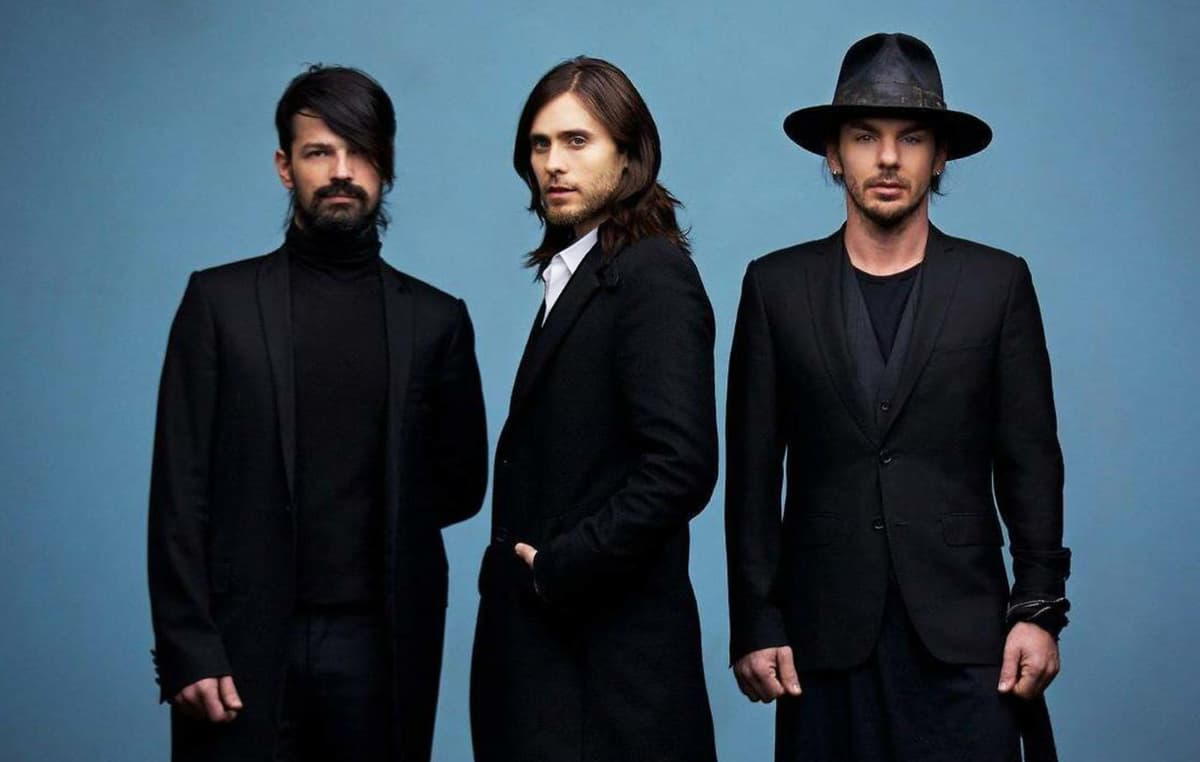 Thirty Seconds To Mars announce ‘A Beautiful Lie...