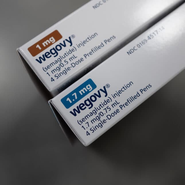 STAT+: Novo Nordisk launches high-dose Wegovy