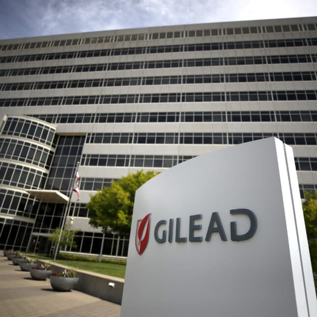 STAT+: Gilead to buy cancer biotech Tubulis for...