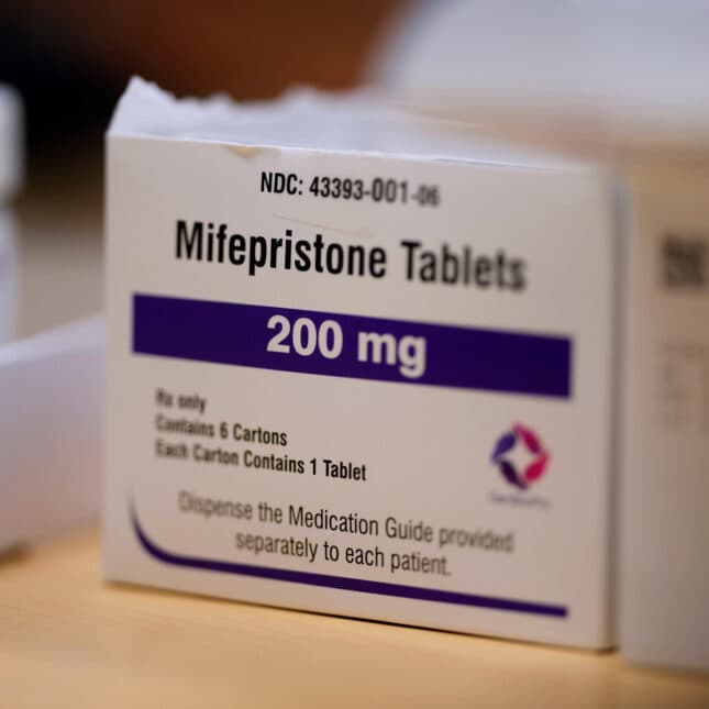 Judge refuses to block sending abortion pill by...