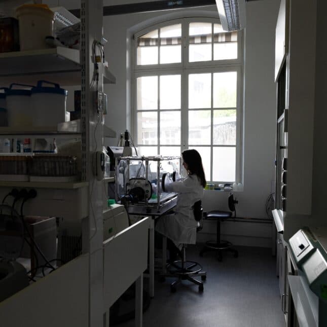 Opinion: The Pasteur Institute of Iran...