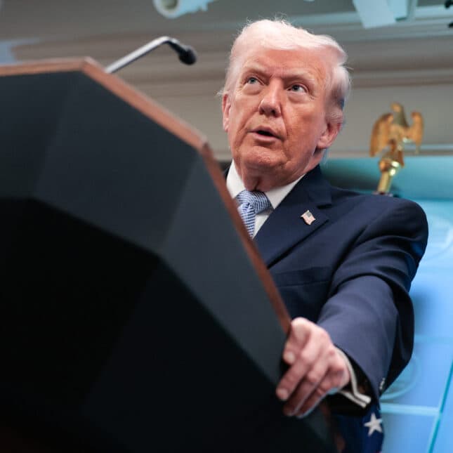 STAT+: Trump promised to clamp down on health...