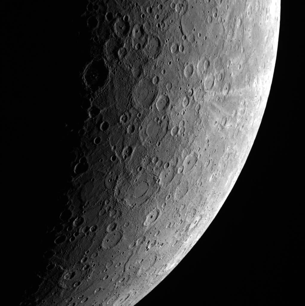A Mercury Rover Could Explore the Planet by...