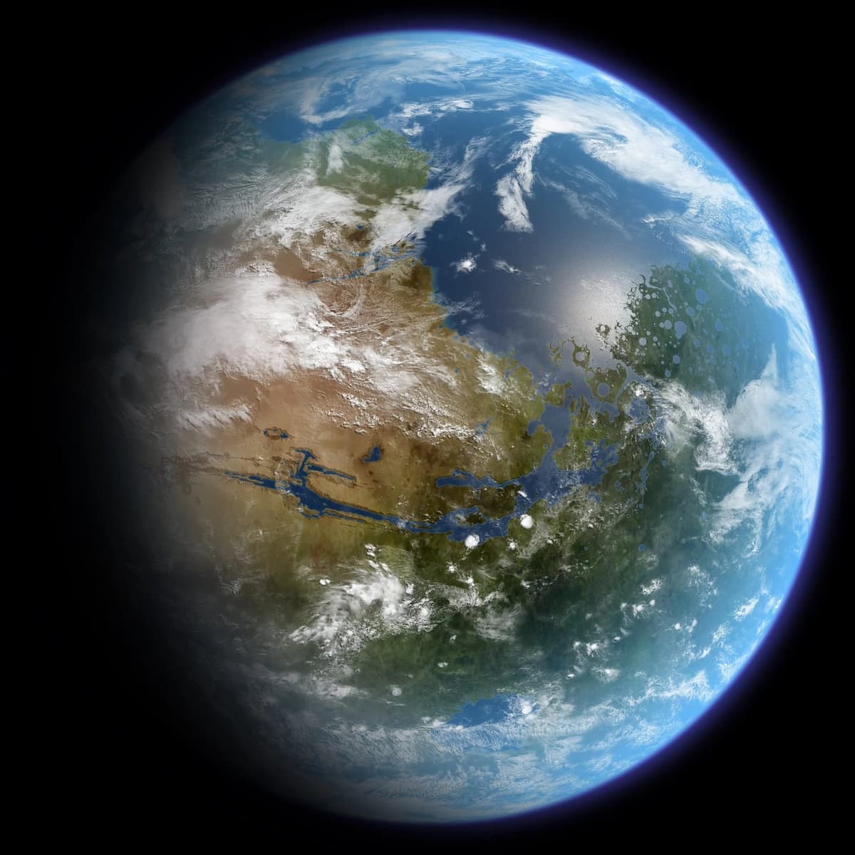 Could We Actually Terraform Mars? A New...