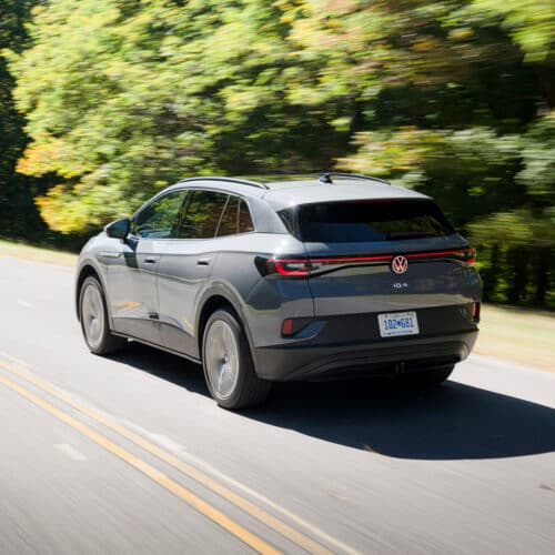 Volkswagen ends ID.4 production in Tennessee to...