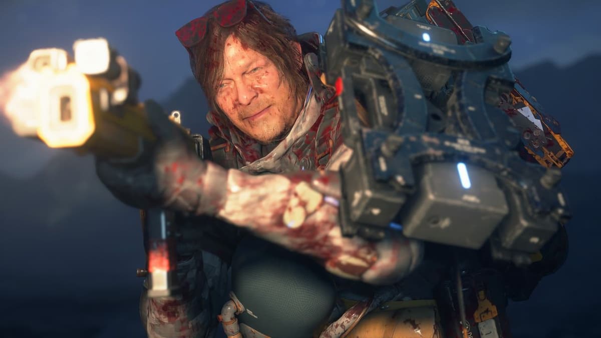 After a recent patch, Death Stranding 2 is great...