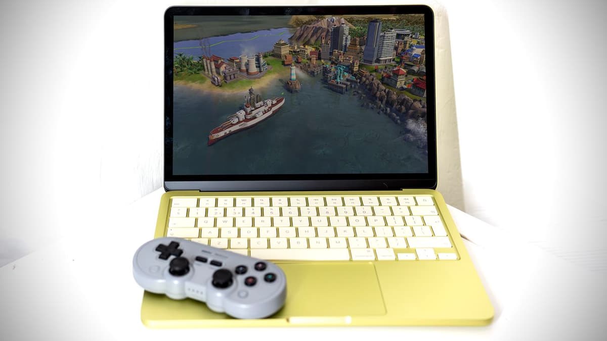 Apple's MacBook Neo is reportedly close to...