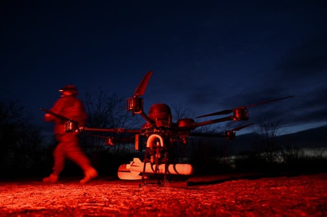 Building Tanks While the Ukrainians Master Drones