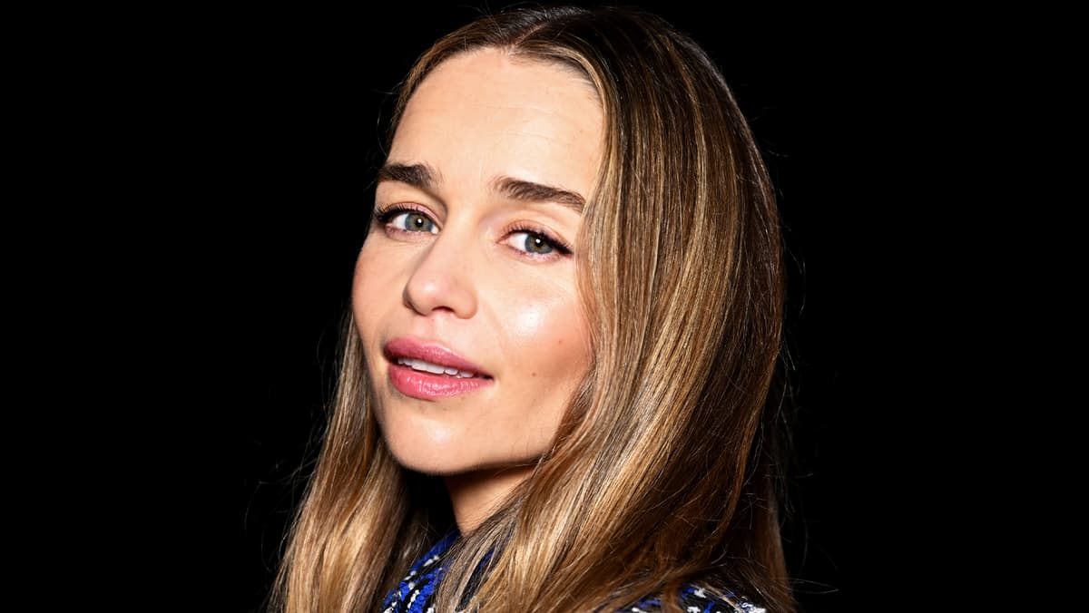 Emilia Clarke Horror Movie ‘When Darkness Loves...