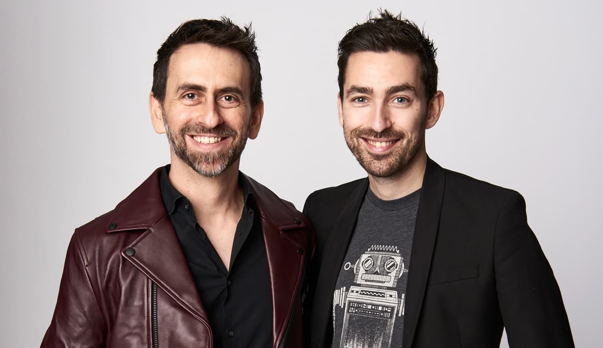 Zach Lipovsky And Adam B. Stein Ink First-Look...