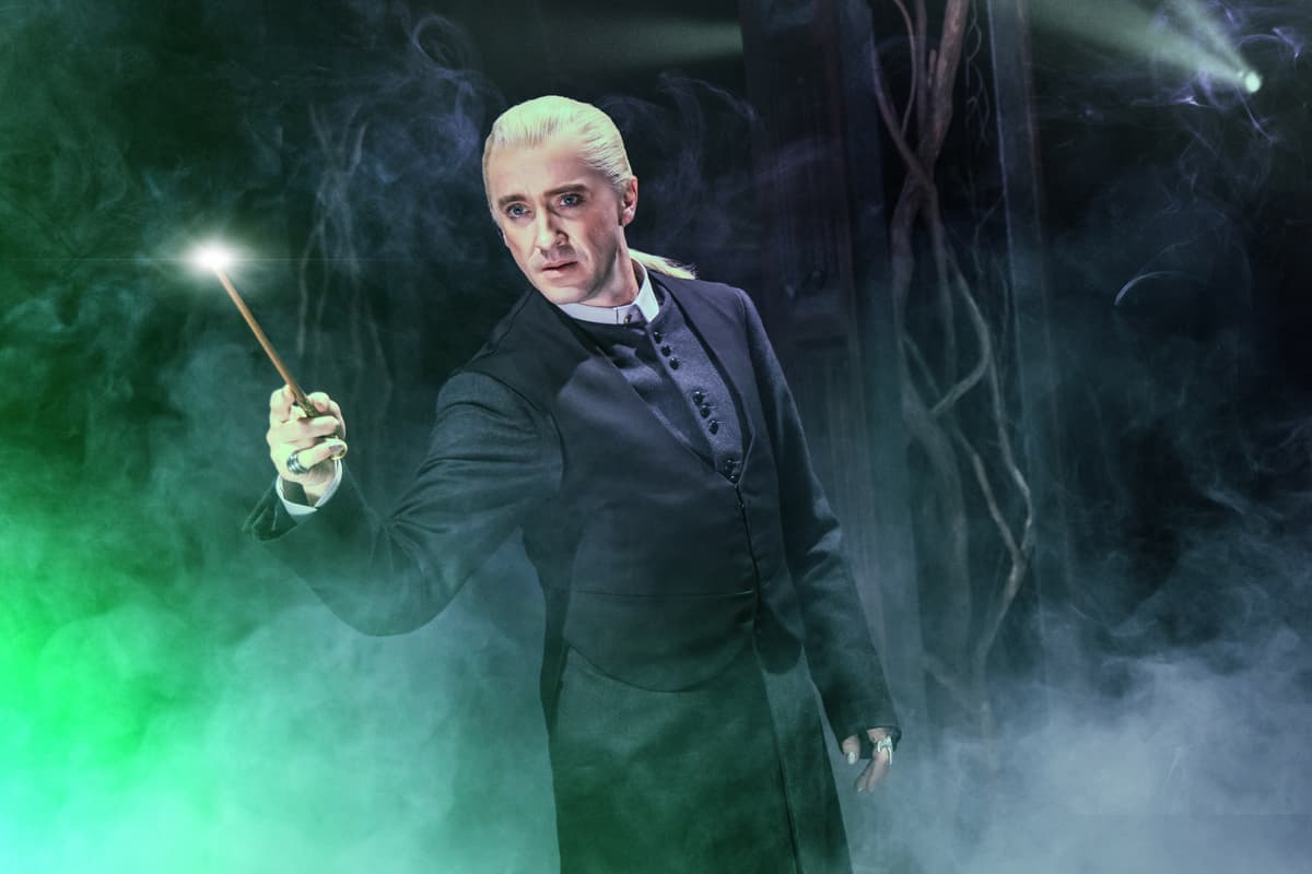 Tom Felton Extends Lucrative Box Office Run In...