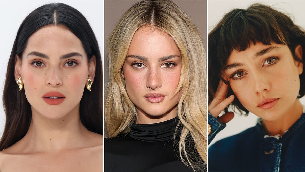 Grace Van Patten, Sydney Chandler & Adria Arjona...