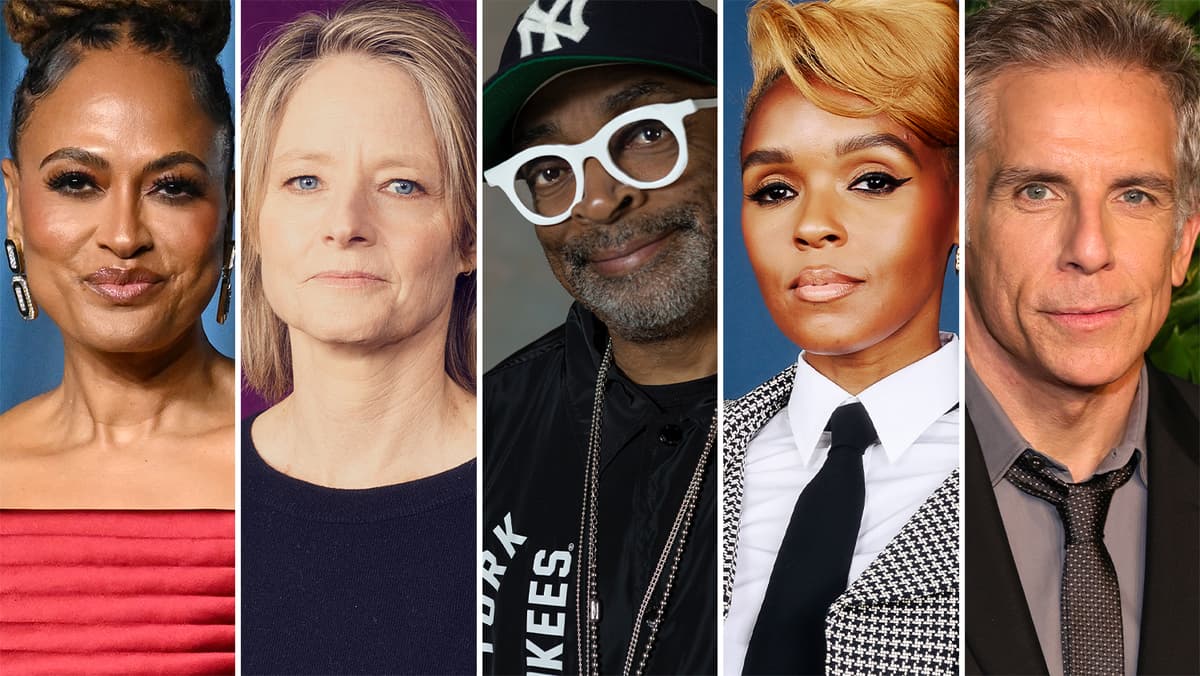Ava DuVernay, Jodie Foster, Spike Lee & More Join...
