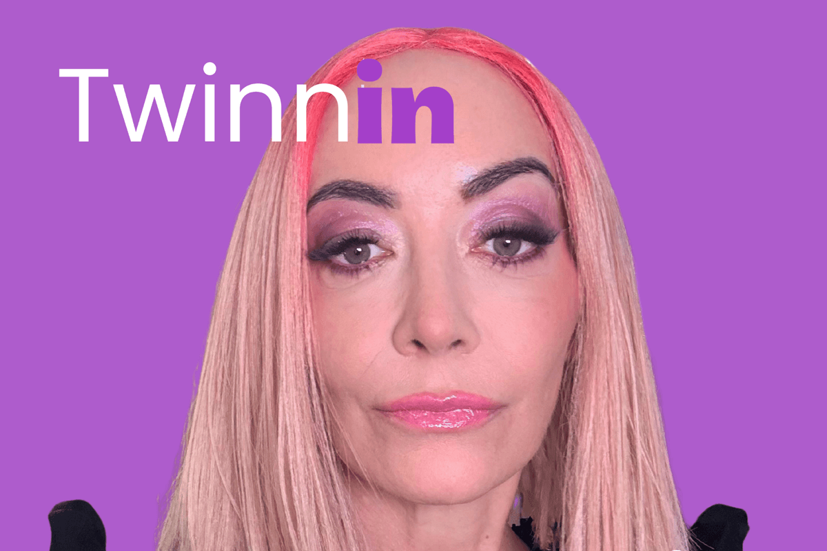 Artificial Intelligence Twinning App That...